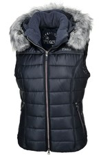 Pikeur Womens Amica Quilted Gilet Navy