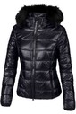 Pikeur Womens Karry Quilted Jacket - Graphite Blue
