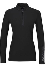 Pikeur Womens Keala long Sleeve Shirt - Black