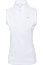 Pikeur Womens Lexa Competition Shirt White