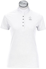 Pikeur Womens Turnier Shirt White