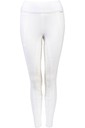 Pikeur Womens Yara Competition Tights - White