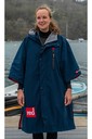 2021 Red Paddle Co Original Short Sleeve Pro Change Jacket - Navy
