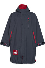 2021 Red Paddle Co Original Long Sleeve Pro Change Jacket - Grey