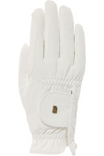 Roeckl Roeck-Grip Winter Riding Gloves White