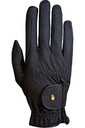 Roeckl Childrens Roeck-Grip Riding Gloves Black