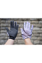 2022 Roeckl Laila Riding Gloves 3302-001 - White