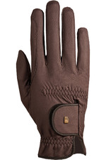 Roeckl Roeck-Grip Winter Riding Gloves Mocha