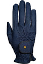 Roeckl Roeck-Grip Winter Riding Gloves Navy