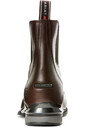 Ariat Womens Devon Nitro Zip Paddock Boots Wax Chocolate