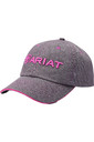 Ariat Team IICap Heather Grey / Meadow Mauve 10035730