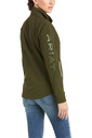 Ariat Womens Agile Softshell Jacket Relic 10035014
