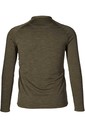 2022 Seeland Mens Base Active Long Sleeve T-Shirt 160209928 - Pine Green