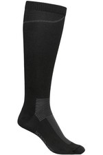 2021 Mountain Horse Sovereign Sock 06107 - Black
