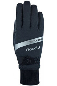 2021 Roeckl Wynne Gloves 301590 - Black