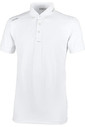 2022 Pikeur Mens Abrod Competition Shirt 733500 204 010 - White