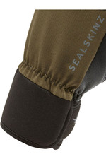 SealSkinz Sporting Gloves Olive