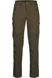 2023 Seeland Mens Outdoor Membrane Trousers 1102203280 - Pine Green