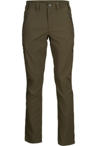 2023 Seeland Mens Outdoor Stretch Trousers 1102123280 - Pine Green