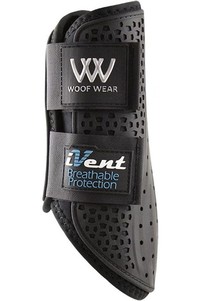 2021 Woof Wear Ivent Hybrid Boot Wb0075 - Schwarz