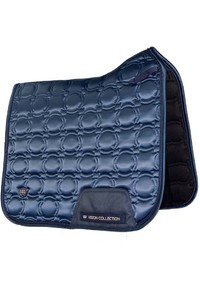 Woof Wear Vision Dressage Pad - Navy
