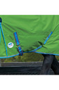 Weatherbeeta Comfitec Classic Standard Neck Lite Bright Green / Blue