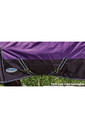 Weatherbeeta Comfitec Plus Dynamic Detach-A-Neck Medium Purple / Black