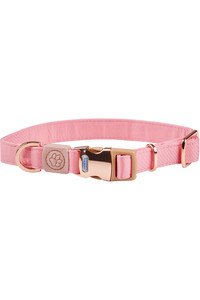 Weatherbeeta Eleganz Hundehalsband - Pink