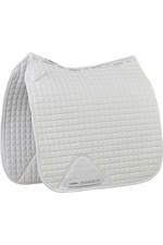 Weatherbeeta Prime Dressage Saddle Pad 1000745 - White