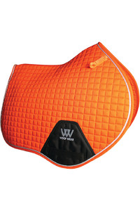 Woof Wear Close Contact Saddle Cloth - Orange