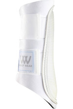 Woof Wear Club Brushing Boot White