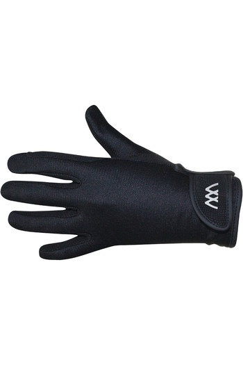 woof wear riding gloves