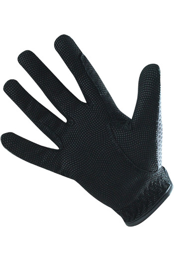 Horse Riding Gloves Woof Wear Event Gloves Black
