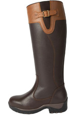 Woof Wear Fonte Verde Vilamoura Country Boots - Chocolate Brown