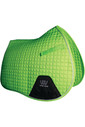 Woof Wear General Purpose Saddle Cloth Lime