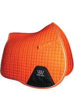 Woof Wear General Purpose Saddle Cloth Orange
