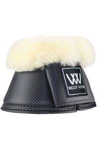 2022 Woof Wear Pro Overreach Sheepskin Boots WB0052 - Black