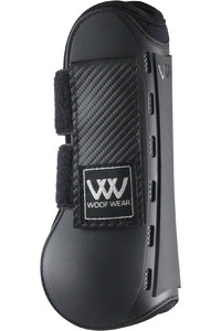 Woof Wear Pro Tendon Boots Black