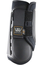 Woof Wear Smart Event Boots Front Black