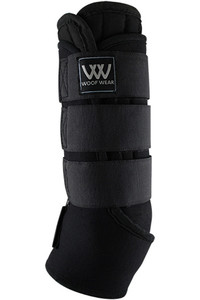 Woof Wear Stable Boot WB0065 - Black / Grey
