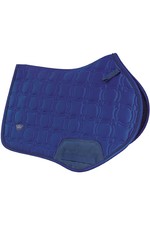 Woof Wear Vision Close Contact Saddle Pad - Navy