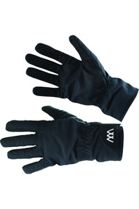 Woof Wear Waterproof Riding Gloves WG0110 - Black
