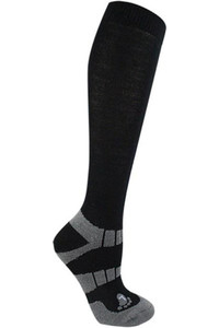 2021 Woof Wear Winter Riding Sock WW0015 - Black