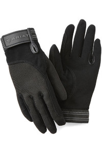 Ariat Tek Grip Glove Black