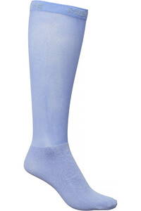 2024 Mountain Horse Womens Light Tech Sock 06129 - Teal Blue