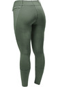 2022 Dublin Womens Cool it Everyday Riding Tights 100492402 - Olive Green