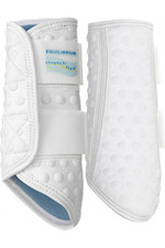 Equilibrium Stretch & Flex Flatwork Wraps White