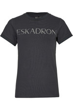 2023 Eskadron Womens Glitter Shirt 811087 - Deep Grey