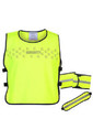 2022 Equisafety Hi Vis Eco Pack ECO01 - Yellow
