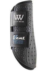 2021 Woof Wear iVent Hybrid Boot WB0075 - Brushed Steel